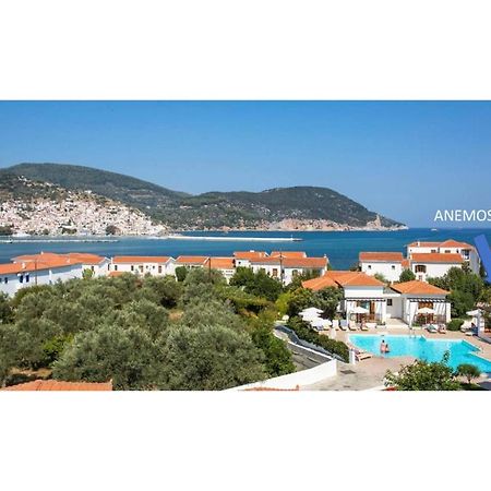 Anemos Junior Suite Skopelos Exterior foto