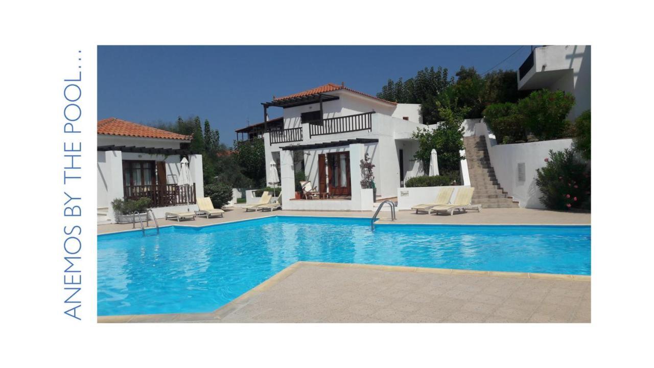Anemos Junior Suite Skopelos Exterior foto