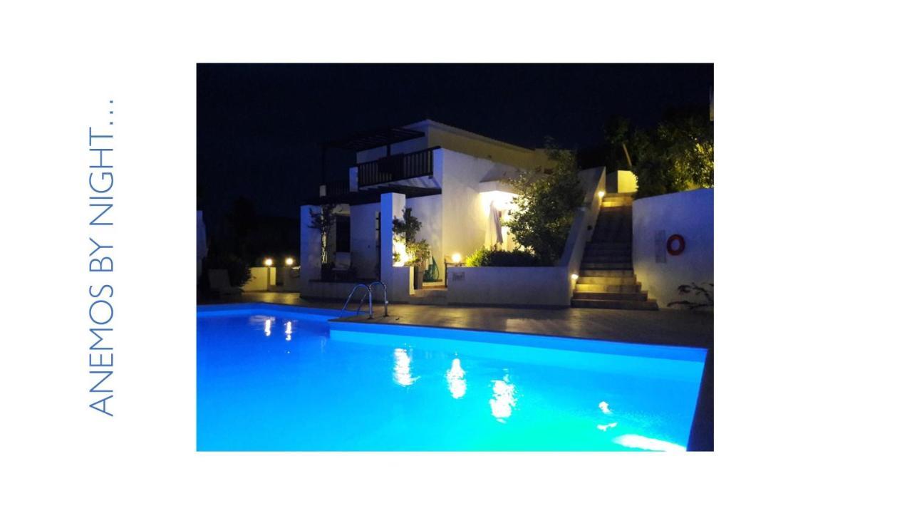 Anemos Junior Suite Skopelos Exterior foto