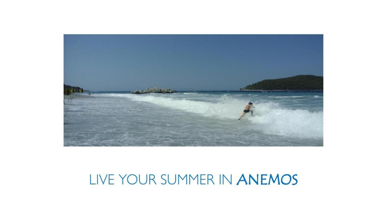 Anemos Junior Suite Skopelos Exterior foto