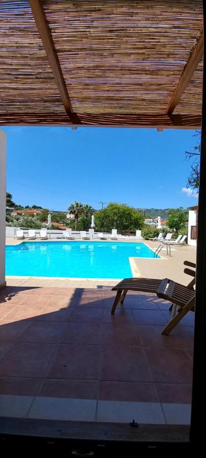 Anemos Junior Suite Skopelos Exterior foto