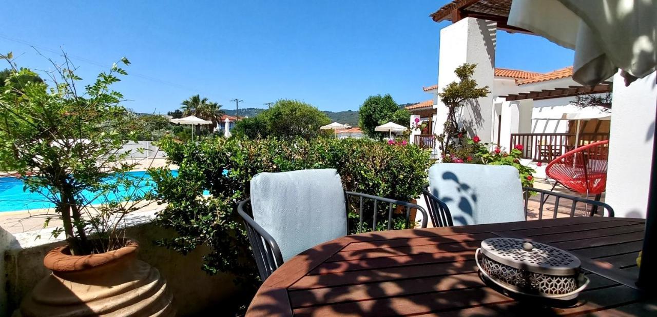 Anemos Junior Suite Skopelos Exterior foto