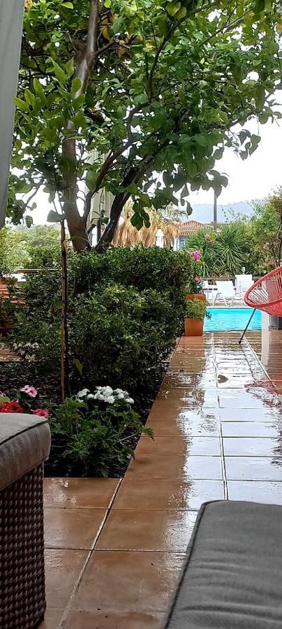 Anemos Junior Suite Skopelos Exterior foto