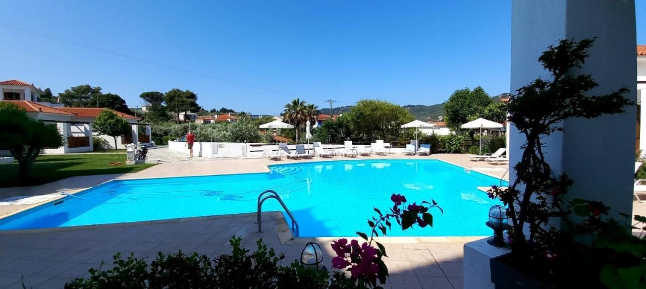 Anemos Junior Suite Skopelos Exterior foto