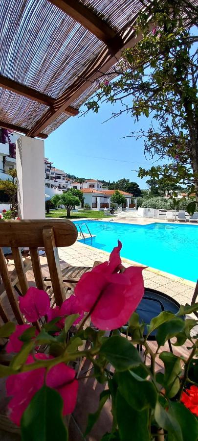 Anemos Junior Suite Skopelos Exterior foto