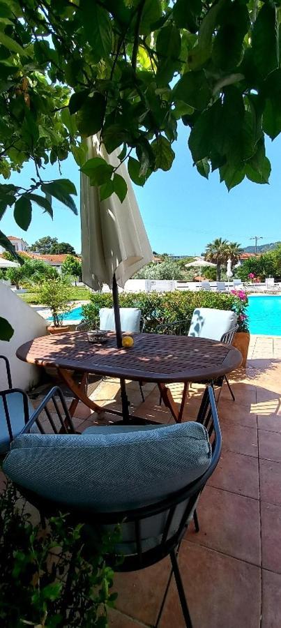 Anemos Junior Suite Skopelos Exterior foto